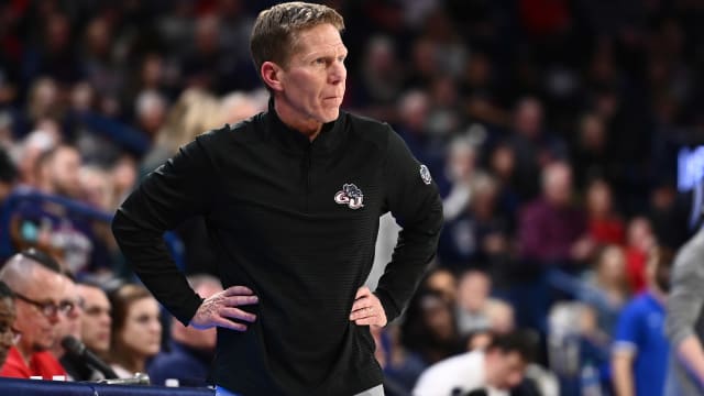 Mark Few, Gonzaga